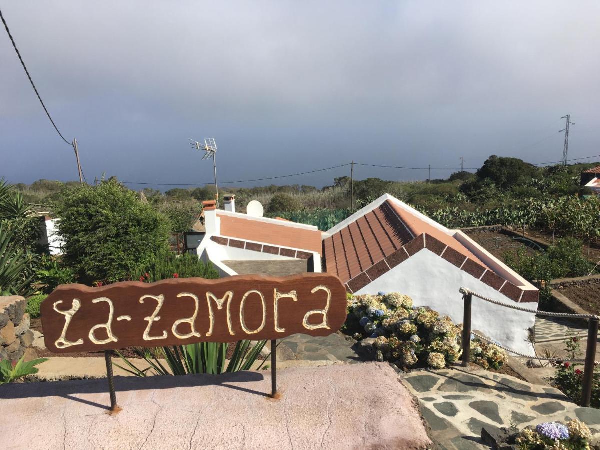 La Zamora Guarazoca Exterior foto